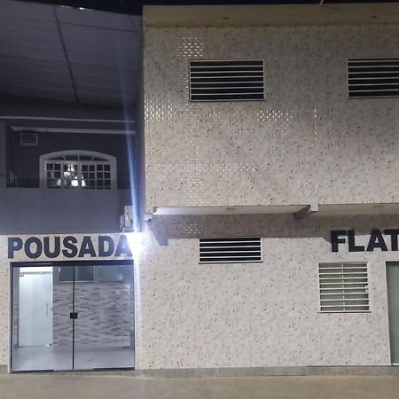 Pousada Quarto Com Tv,Ar,Frigobar,Wifi E Garagem Aparecida  Exterior photo