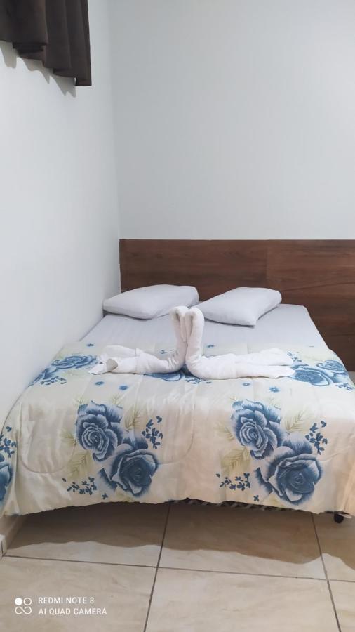 Pousada Quarto Com Tv,Ar,Frigobar,Wifi E Garagem Aparecida  Exterior photo